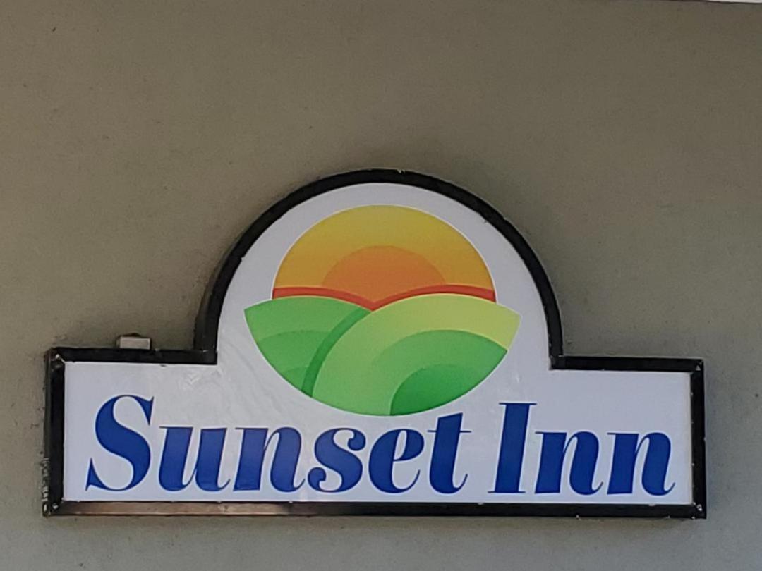 Sunset Inn 데이토나 비치 외부 사진